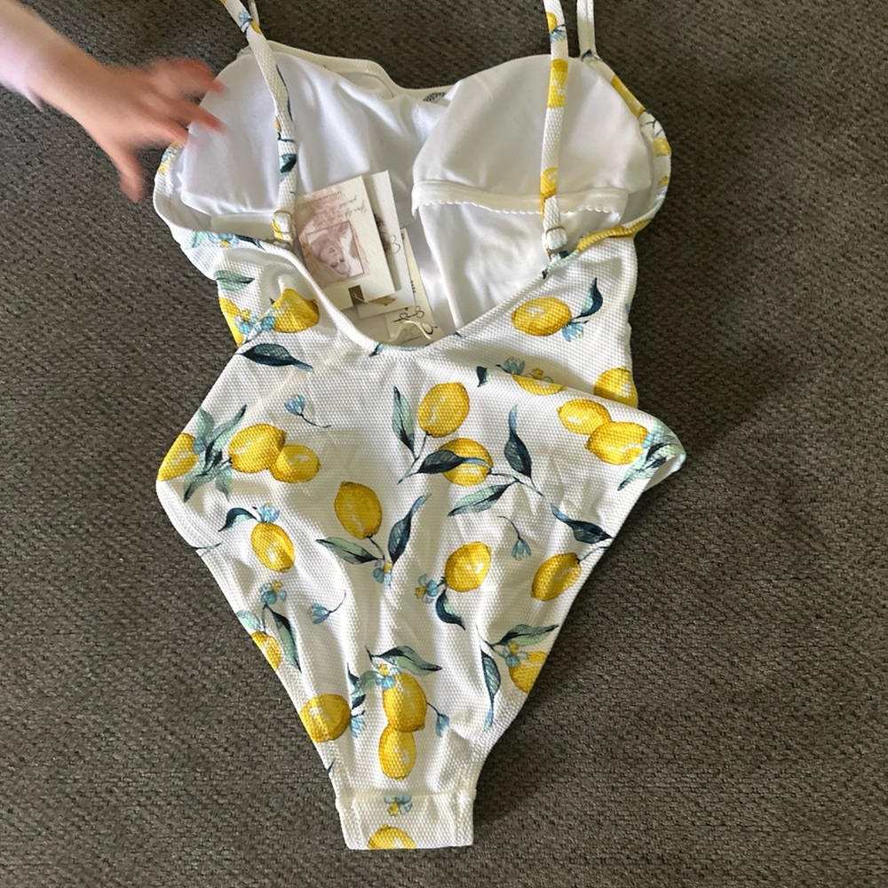 Jessica Simpson Swimsuit- small